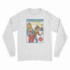 Can You Help Solve The Mystery Who Gives A Shit Long Sleeve T-Shirt