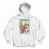 Can You Help Solve The Mystery Who Gives A Shit Hoodie