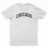 Chicago Slogan T-Shirt