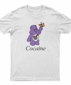 Cocaine Care Bear T-Shirt