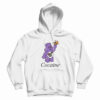 Cocaine Care Bear Hoodie