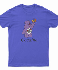 Cocaine Care Bear T-Shirt