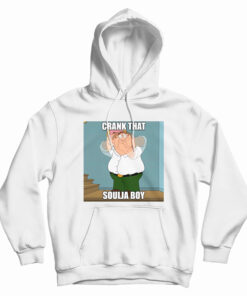 Crank That Soulja Boy Meme Hoodie