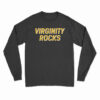 Danny Duncan Virginity Rocks Long Sleeve T-Shirt