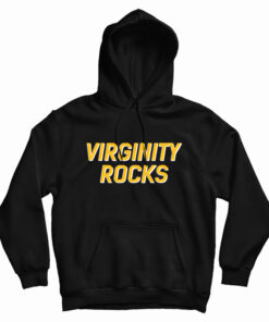 Danny Duncan Virginity Rocks Hoodie