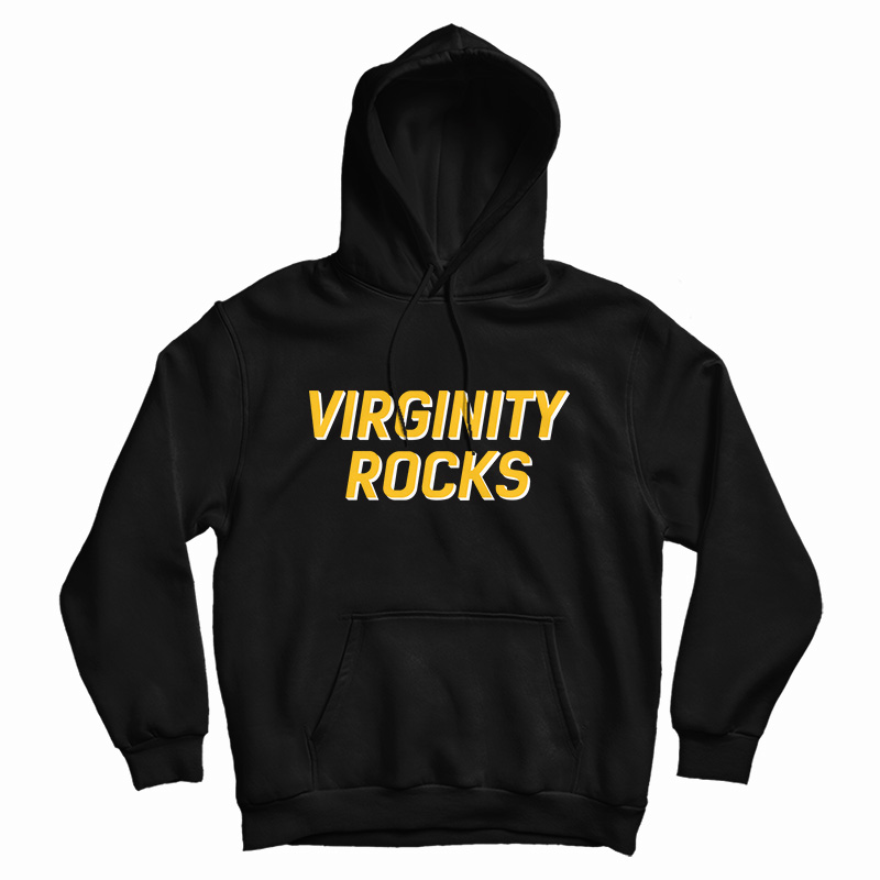 Danny Duncan Virginity Rocks Hoodie
