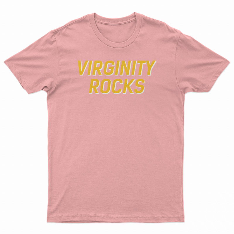 Danny Duncan Virginity Rocks T-Shirt