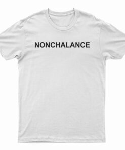 David Rose's Nonchalance T-Shirt