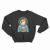 Dogecoin Holy Doge Meme Sweatshirt