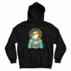 Dogecoin Holy Doge Meme Hoodie