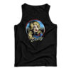 Dolly Parton Western Tank Top