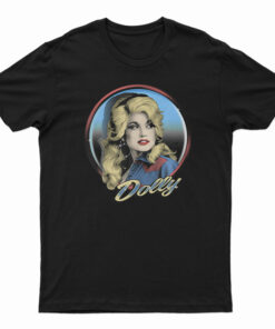 Dolly Parton Western T-Shirt