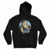 Dolly Parton Western Hoodie