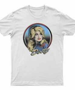 Dolly Parton Western T-Shirt