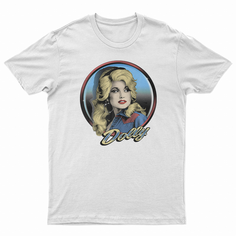 Dolly Parton Western T-Shirt