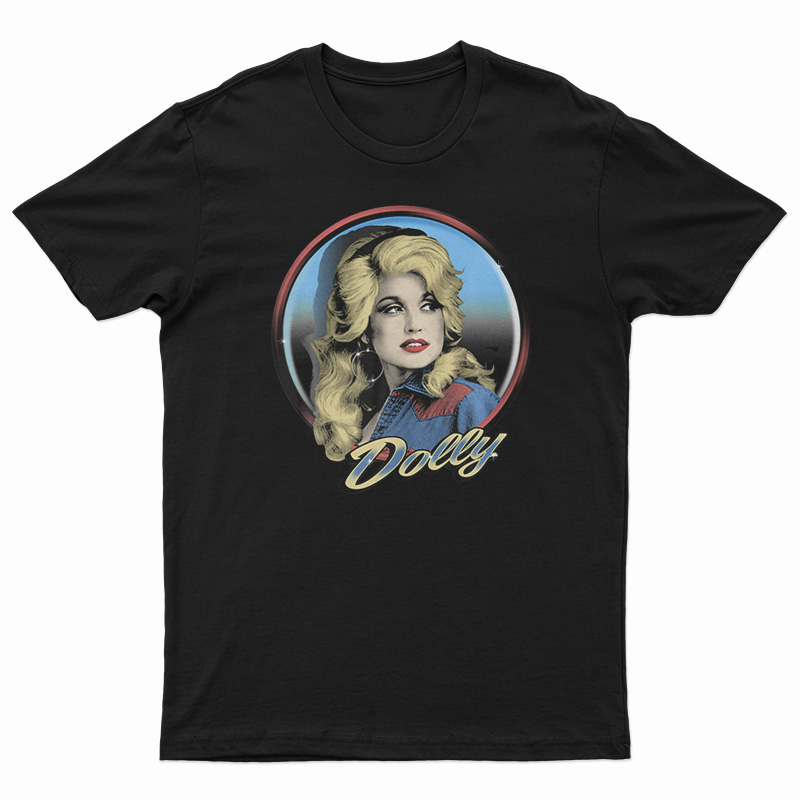 Dolly Parton Western T-Shirt