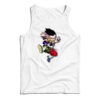 Dragon Ball Vegeta Hypebeast Tank Top