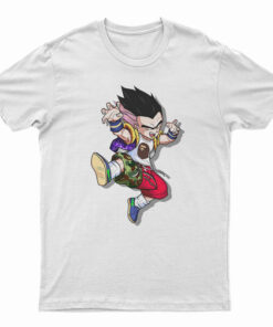 Dragon Ball Vegeta Hypebeast T-Shirt