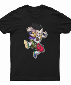 Dragon Ball Vegeta Hypebeast T-Shirt
