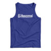 EX-Homosexual tank Top