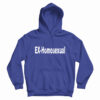 EX-Homosexual Hoodie
