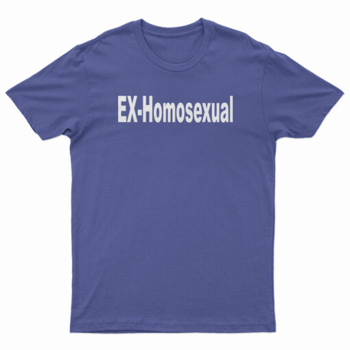 EX-Homosexual T-Shirt