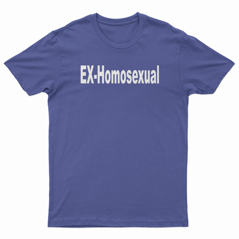 EX-Homosexual T-Shirt
