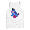 Eeyore Be My Valentine Tank Top