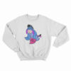 Eeyore Be My Valentine Sweatshirt