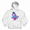 Eeyore Be My Valentine Hoodie
