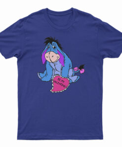 Eeyore Be My Valentine T-Shirt