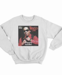 El Enemy De Los Guasibiri Sweatshirt