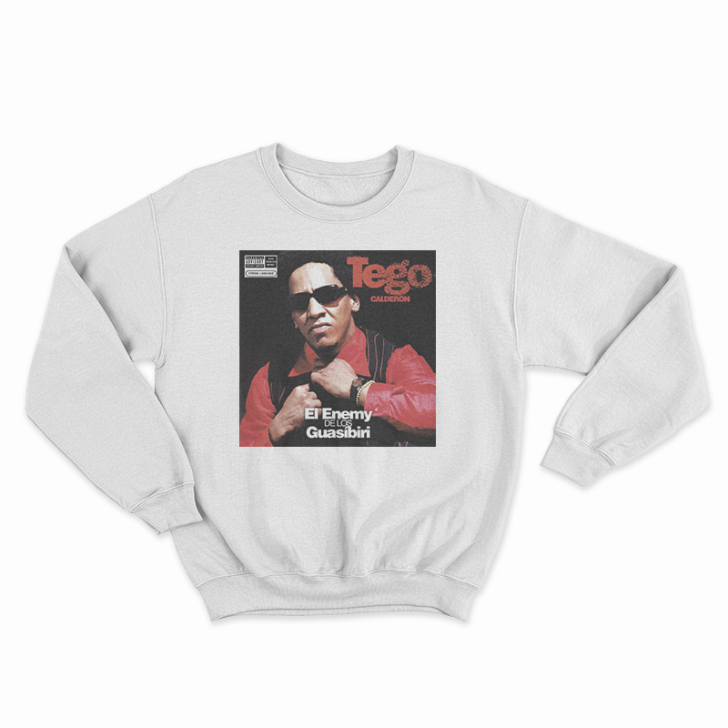 El Enemy De Los Guasibiri Sweatshirt