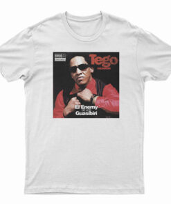El Enemy De Los Guasibiri T-Shirt