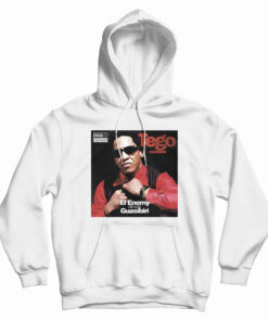 El Enemy De Los Guasibiri Hoodie