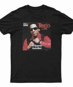 El Enemy De Los Guasibiri T-Shirt