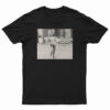 Flag Waving Headbanger Lane Pittman T-Shirt
