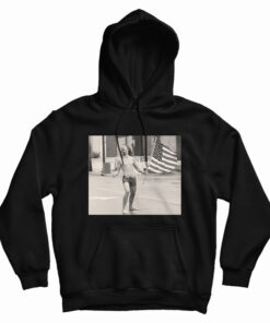 Flag Waving Headbanger Lane Pittman Hoodie