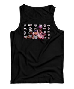 Freddie Gibbs Desus And Mero On Showtime Tank Top