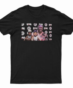 Freddie Gibbs Desus And Mero On Showtime T-Shirt