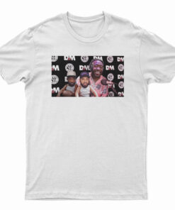 Freddie Gibbs Desus And Mero On Showtime T-Shirt