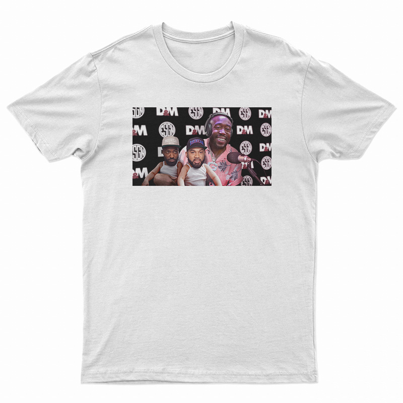 Freddie Gibbs Desus And Mero On Showtime T-Shirt
