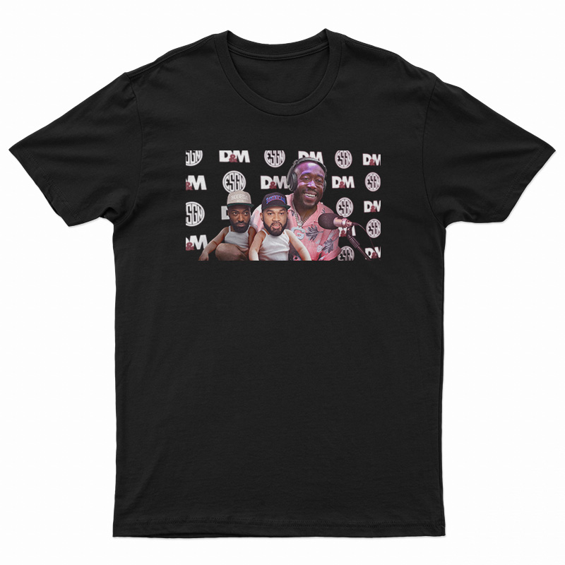 Freddie Gibbs Desus And Mero On Showtime T-Shirt