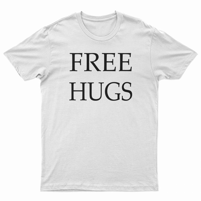 Free Hugs T-Shirt