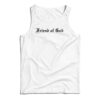 Friend Of God Tank Top