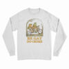 Frog And Toad Be Gay Do Crime Long Sleeve T-Shirt