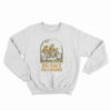 Frog And Toad Be Gay Do Crime Sweatshirt