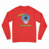 Fuck It's Peacemaker Comic John Cena Long Sleeve T-Shirt