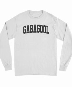Gabagool Long Sleeve T-Shirt