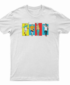 Jujutsu Kaisen Ending Doors T-Shirt